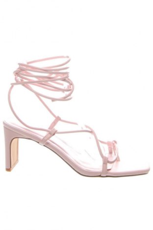 Σανδάλια Nasty Gal, Μέγεθος 38, Χρώμα Ρόζ , Τιμή 28,99 €