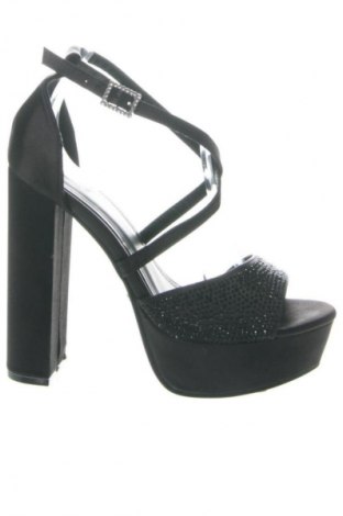 Sandále Paola Bacelli, Veľkosť 36, Farba Čierna, Cena  15,65 €