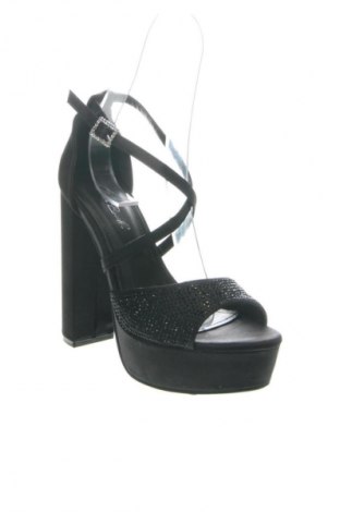 Sandále Paola Bacelli, Veľkosť 36, Farba Čierna, Cena  15,65 €