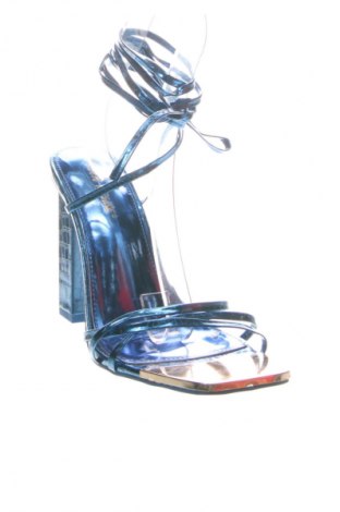 Sandały Public Desire, Rozmiar 38, Kolor Niebieski, Cena 54,99 zł