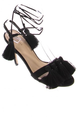 Sandále Reserved, Veľkosť 38, Farba Čierna, Cena  7,95 €