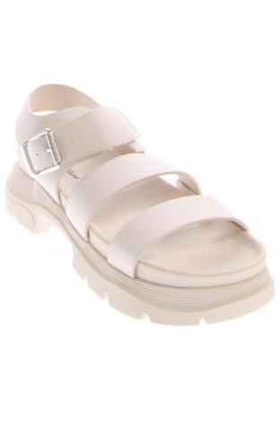 Σανδάλια S.Oliver, Μέγεθος 39, Χρώμα Εκρού, Τιμή 40,99 €