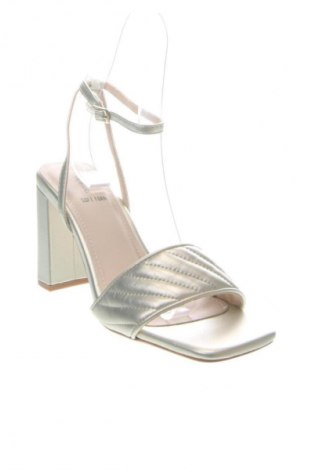 Sandále S.Oliver, Veľkosť 39, Farba Strieborná, Cena  36,95 €
