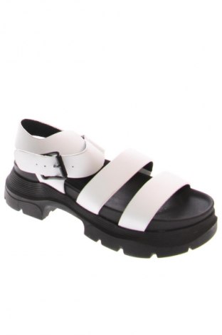 Σανδάλια S.Oliver, Μέγεθος 37, Χρώμα Λευκό, Τιμή 36,99 €