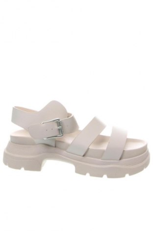 Σανδάλια S.Oliver, Μέγεθος 39, Χρώμα Εκρού, Τιμή 35,99 €