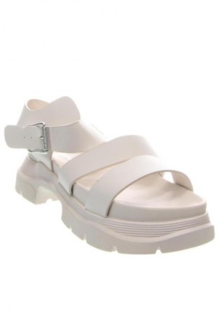 Σανδάλια S.Oliver, Μέγεθος 39, Χρώμα Εκρού, Τιμή 35,99 €