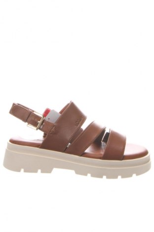 Σανδάλια S.Oliver, Μέγεθος 39, Χρώμα Καφέ, Τιμή 52,99 €