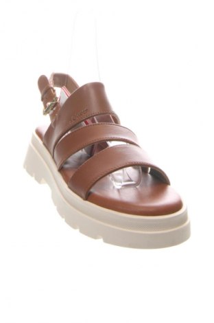 Σανδάλια S.Oliver, Μέγεθος 39, Χρώμα Καφέ, Τιμή 52,99 €