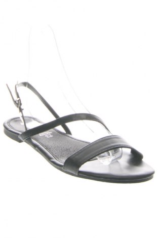 Σανδάλια Sinsay, Μέγεθος 40, Χρώμα Μαύρο, Τιμή 16,69 €