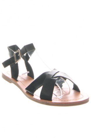 Σανδάλια Target, Μέγεθος 36, Χρώμα Μαύρο, Τιμή 38,99 €