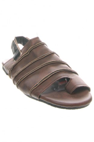 Σανδάλια Unbranded, Μέγεθος 41, Χρώμα Καφέ, Τιμή 14,99 €