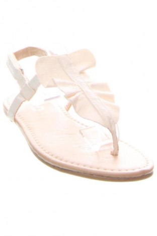 Sandále Unbranded, Veľkosť 37, Farba Biela, Cena  17,95 €