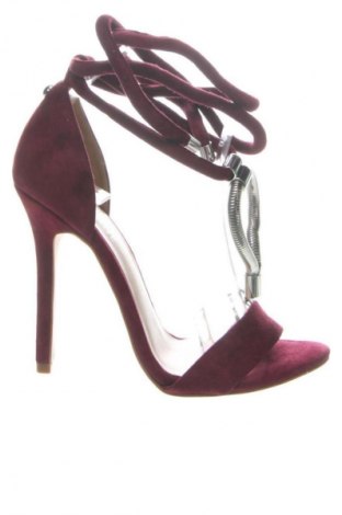 Σανδάλια Unbranded, Μέγεθος 37, Χρώμα Κόκκινο, Τιμή 29,99 €