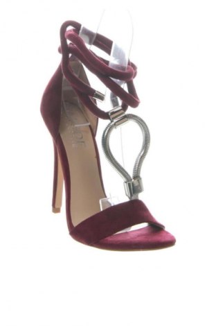 Σανδάλια Unbranded, Μέγεθος 37, Χρώμα Κόκκινο, Τιμή 29,99 €