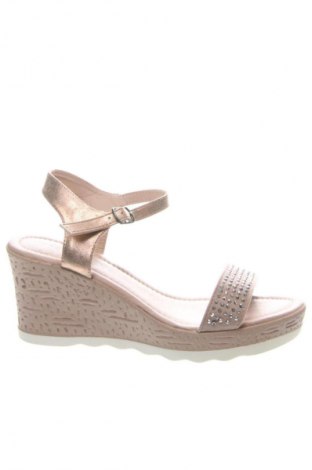 Σανδάλια Unbranded, Μέγεθος 40, Χρώμα Σάπιο μήλο, Τιμή 20,35 €