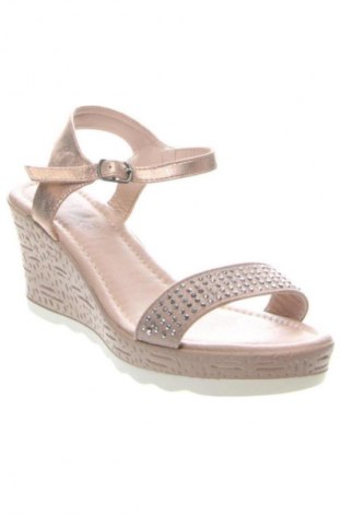 Σανδάλια Unbranded, Μέγεθος 40, Χρώμα Σάπιο μήλο, Τιμή 20,35 €