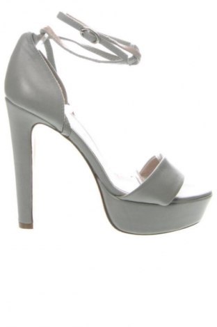 Σανδάλια Unbranded, Μέγεθος 36, Χρώμα Γκρί, Τιμή 14,85 €