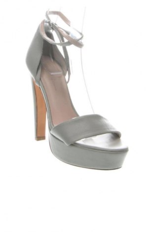 Σανδάλια Unbranded, Μέγεθος 36, Χρώμα Γκρί, Τιμή 14,85 €