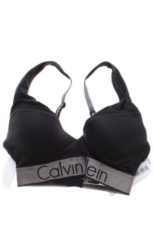 Sutien Calvin Klein, Mărime XS, Culoare Negru, Preț 212,99 Lei