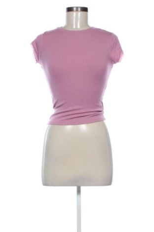 Bluză de femei Sinsay, Mărime XS, Culoare Roz, Preț 52,49 Lei, #137787641