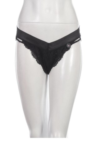 Bikini Hunkemoller, Mărime M, Culoare Negru, Preț 35,69 Lei, #137761553