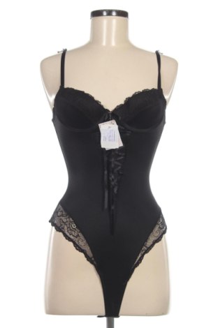 Body Unbranded, Größe S, Farbe Schwarz, Preis 18,46 €, #137716037
