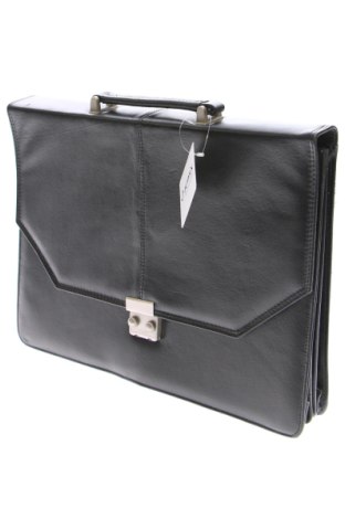 Τσάντα χαρτοφύλακας Unbranded, Χρώμα Μαύρο, Τιμή 27,50 €, #137803757