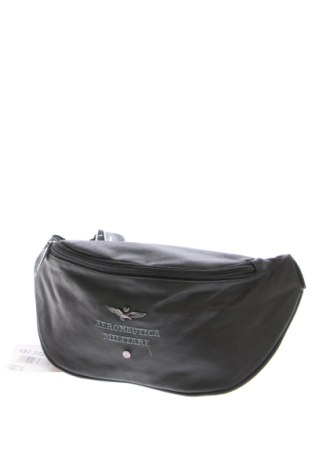 Geantă de brâu Aeronautica Militare, Culoare Negru, Preț 200,86 Lei, #137772377