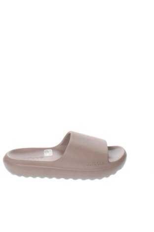 Pantolette Adidas, Größe 40, Farbe Braun, Preis 31,99 €, #137793639