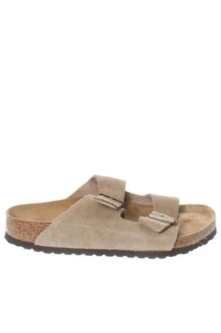 Papuci Birkenstock, Mărime 41, Culoare Bej, Preț 332,79 Lei, #137767517