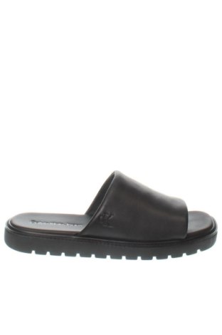 Pantolette Calvin Klein, Größe 44, Farbe Schwarz, Preis 119,99 €, #137789859