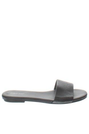 Pantofle Calvin Klein, Velikost 38, Barva Černá, Cena  3 449,00 Kč, #137795825