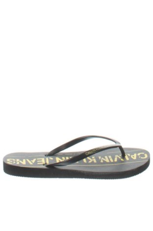 Papuci Calvin Klein Jeans, Mărime 38, Culoare Negru, Preț 204,71 Lei, #137789979
