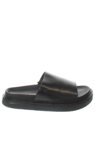 Papuci Calvin Klein Jeans, Mărime 38, Culoare Negru, Preț 461,99 Lei, #137791016