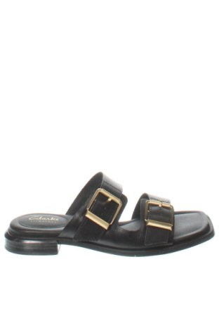Γυναικείες παντόφλες Clarks, Μέγεθος 37, Χρώμα Μαύρο, Τιμή 91,99 €, #137790782