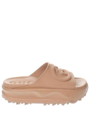 Papucs Gucci, Méret 37, Szín Bézs, Ár 135 779 Ft, #137783911