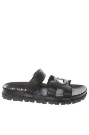 Papuci Guess, Mărime 39, Culoare Negru, Preț 654,99 Lei, #137793715