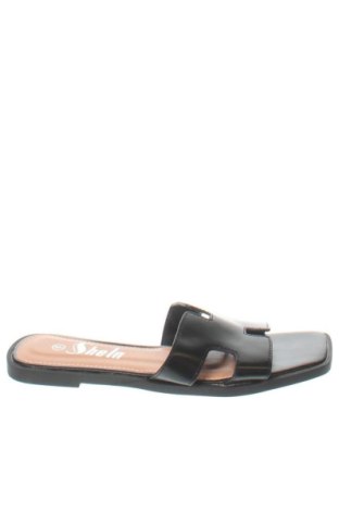 Papuci SHEIN, Mărime 37, Culoare Negru, Preț 136,48 Lei, #137769221