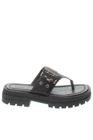 Papuci Tommy Jeans, Mărime 38, Culoare Negru, Preț 416,99 Lei, #137789509