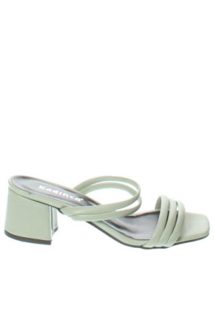 Papucs Unbranded, Méret 37, Szín Zöld, Ár 9 220 Ft, #137772798