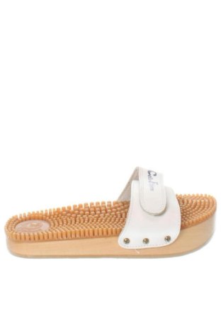 Papuci Unbranded, Mărime 36, Culoare Alb, Preț 204,71 Lei, #137784389