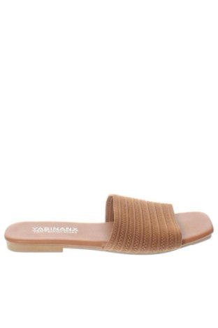 Papucs Unbranded, Méret 37, Szín Barna, Ár 9 220 Ft, #137787102