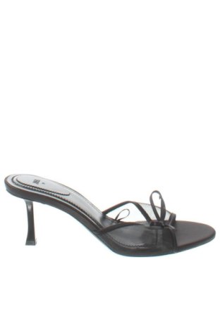 Papuče Zara, Veľkosť 39, Farba Čierna, Cena  32,71 €, #137778609
