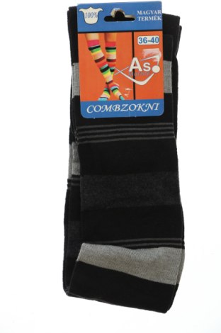 Socken Unbranded, Größe M, Farbe Mehrfarbig, Preis 7,33 €, #137754983