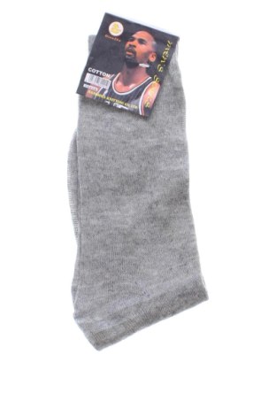 Ciorapi Unbranded, Mărime L, Culoare Gri, Preț 31,49 Lei, #137783064