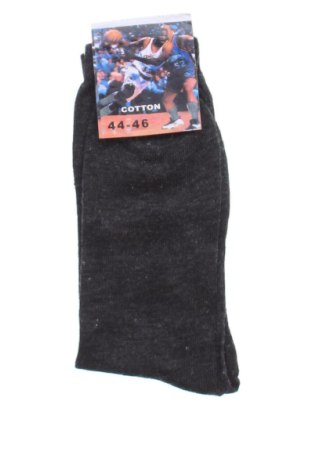 Ciorapi Unbranded, Mărime L, Culoare Gri, Preț 31,49 Lei, #137783087