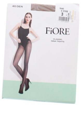 Harisnya Fiore, Méret M, Szín Bézs, Ár 3 783 Ft, #137794657