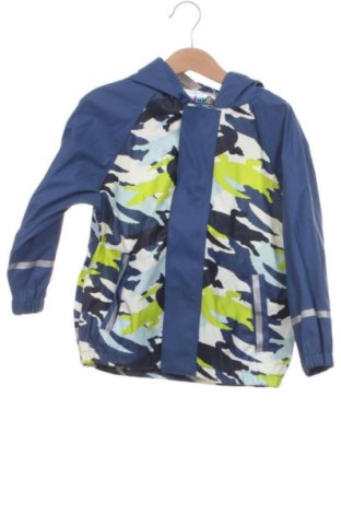 Pelerină de ploaie Lupilu, Mărime 2-3y/ 98-104 cm, Culoare Albastru, Preț 136,48 Lei, #137791855