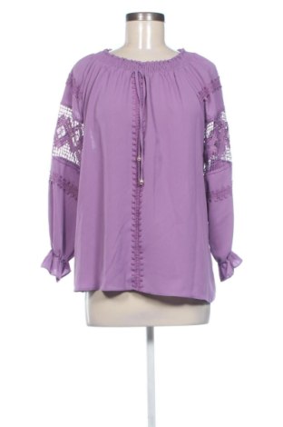 Bluză de femei Unbranded, Mărime XXL, Culoare Mov, Preț 97,00 Lei, #137750030