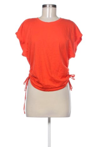 Bluză de femei Zara, Mărime M, Culoare Portocaliu, Preț 54,00 Lei, #137750057